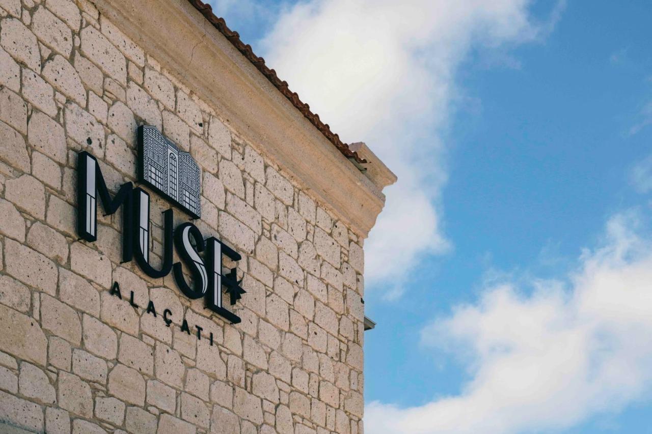 Muse Alaçatı Exterior foto