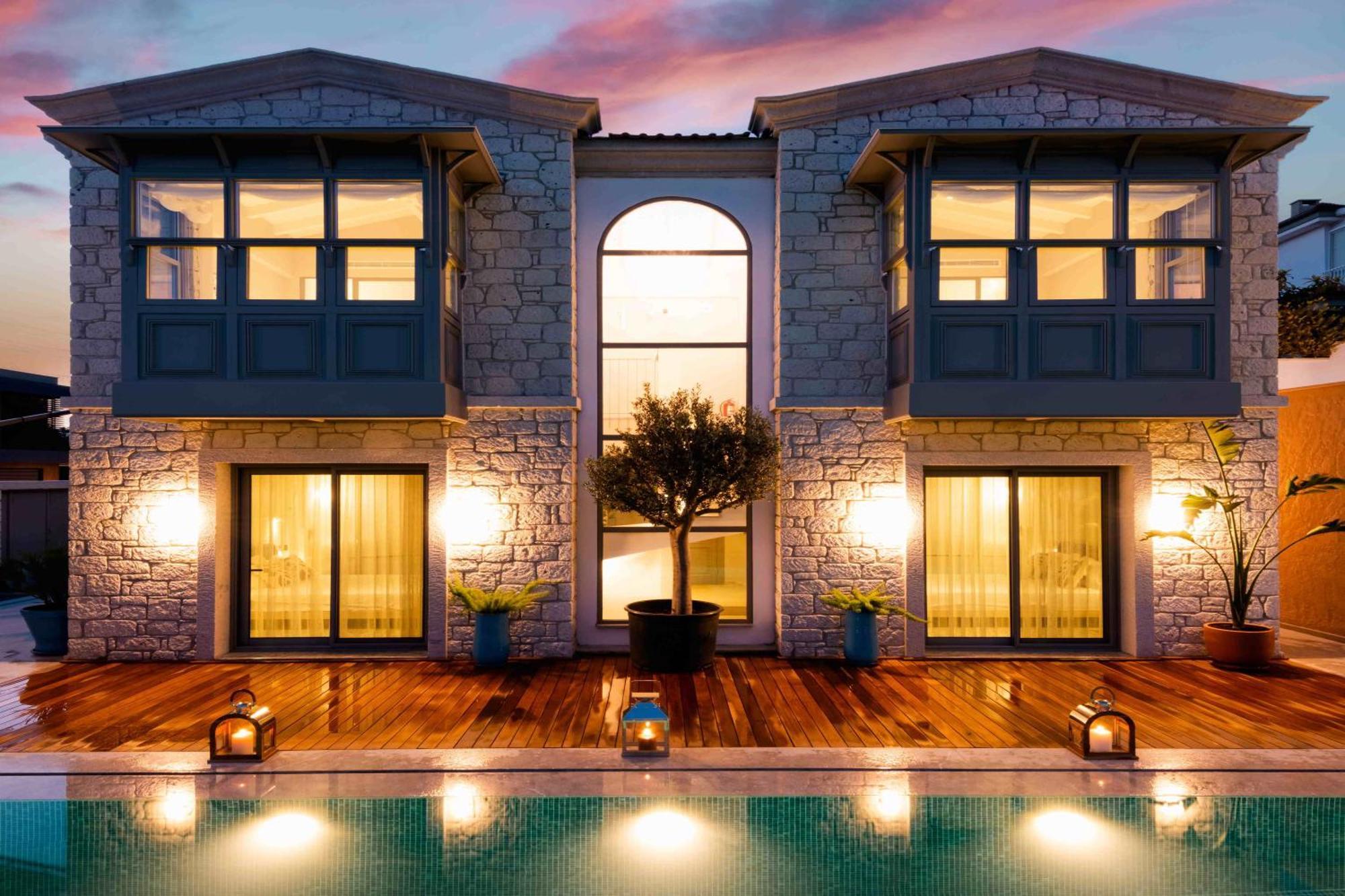 Muse Alaçatı Exterior foto