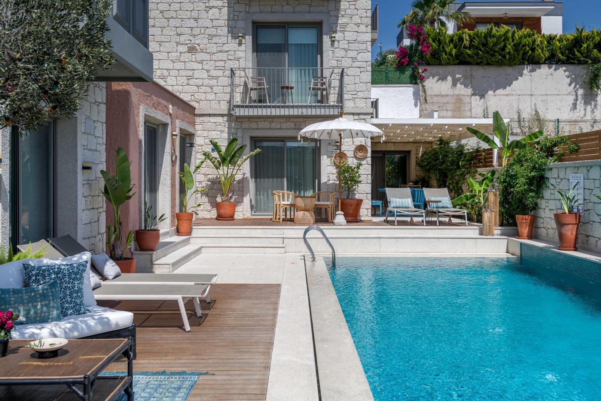 Muse Alaçatı Exterior foto